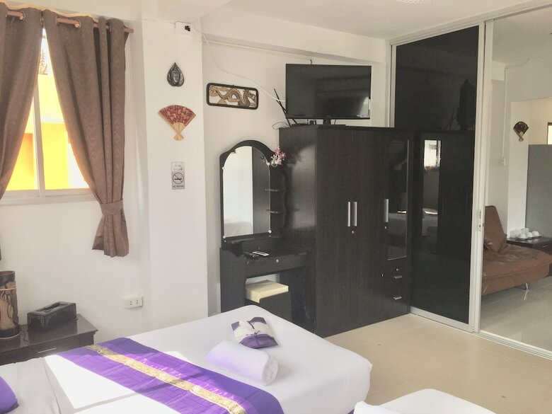 Hotel Thai Siam Residence