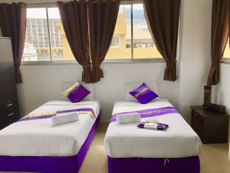 Hotel Thai Siam Residence