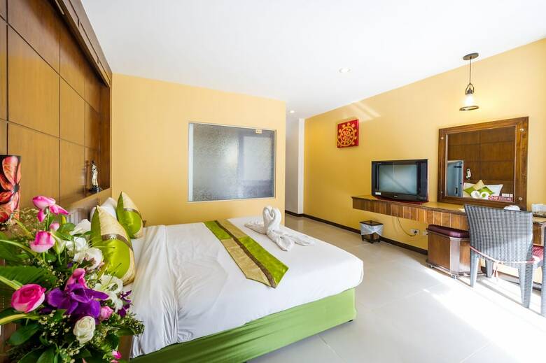 Hotel Thai Siam Residence