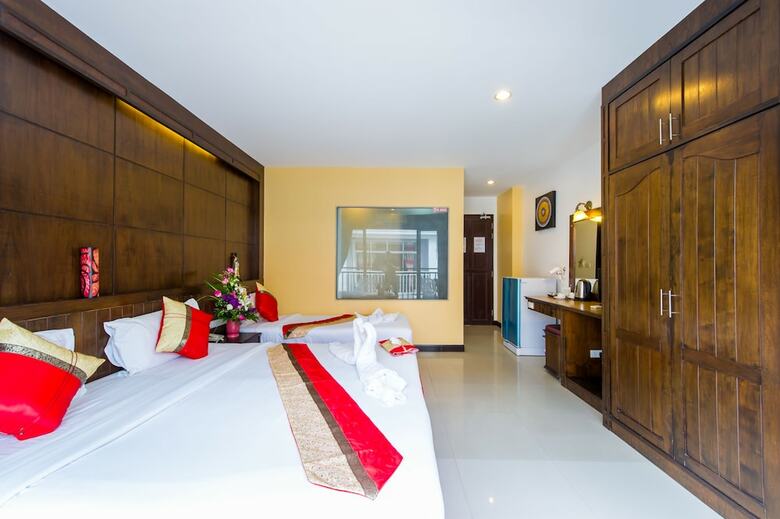 Hotel Thai Siam Residence