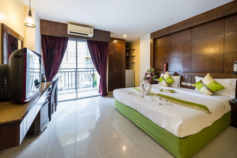Hotel Thai Siam Residence