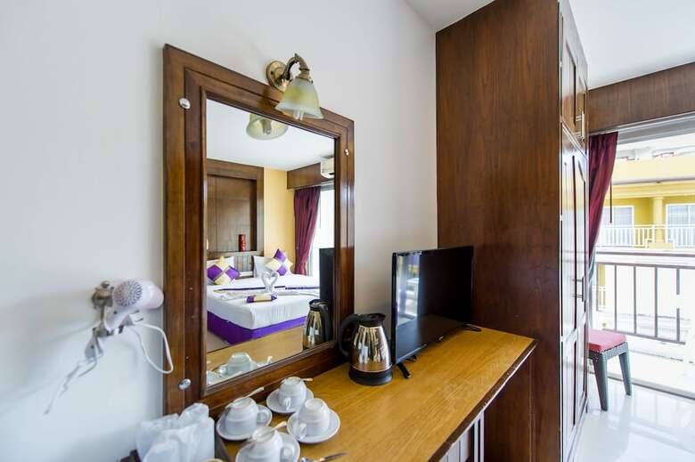 Hotel Thai Siam Residence