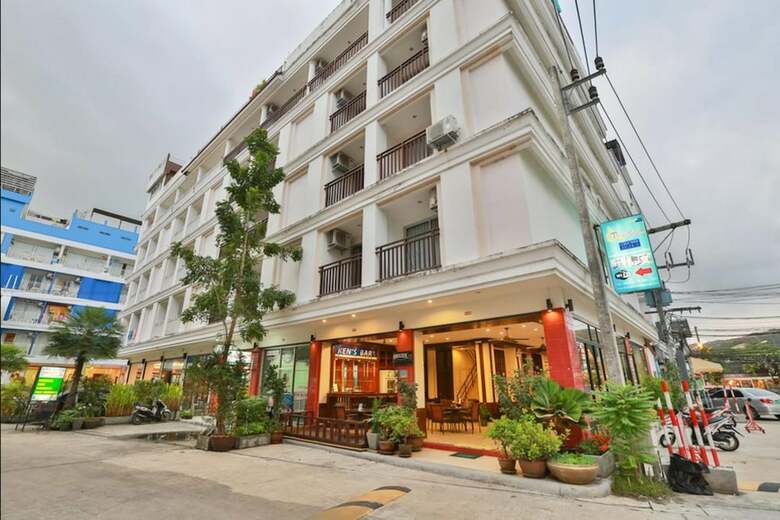 Hotel Thai Siam Residence