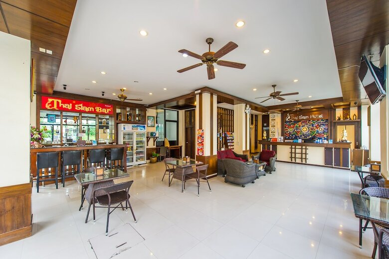 Hotel Thai Siam Residence