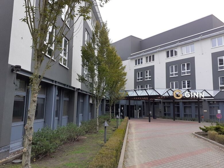 Ginn Hotel Berlin-potsdam