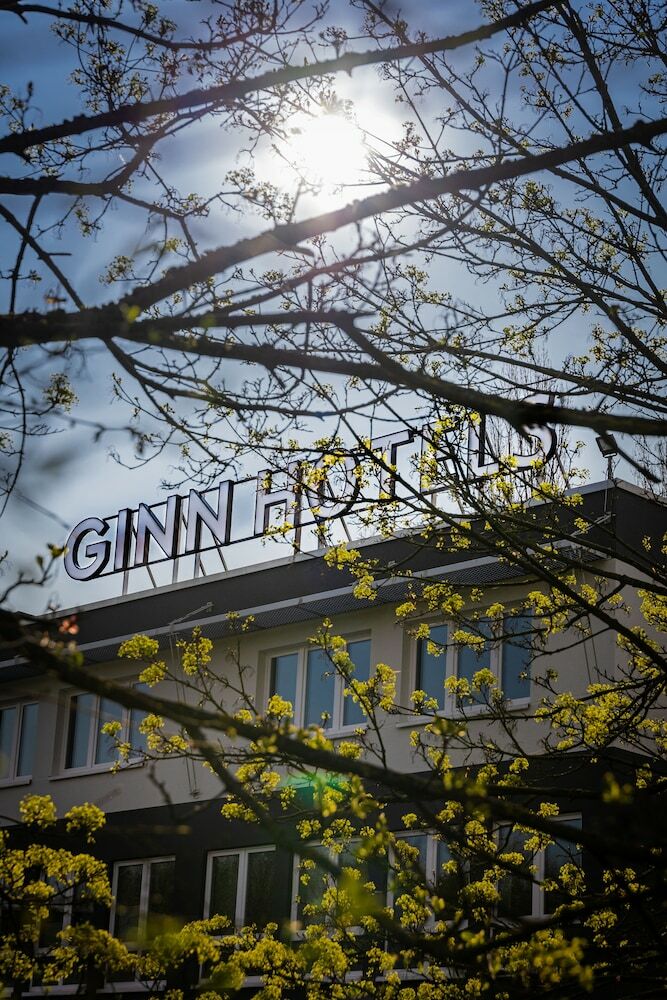 Ginn Hotel Berlin-potsdam