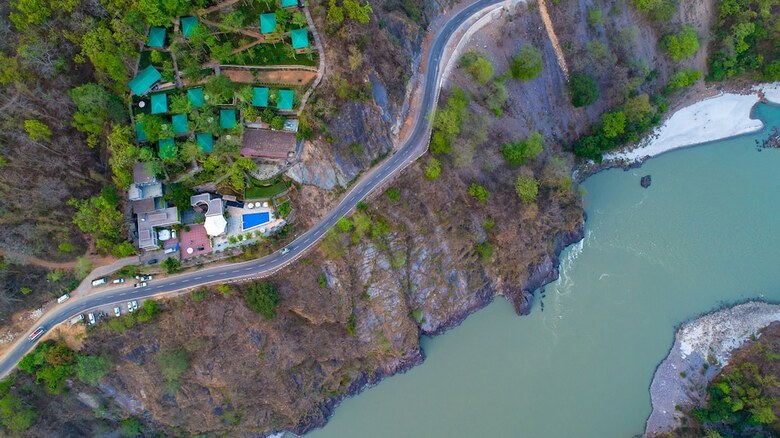 Hotel Atali, Ganga