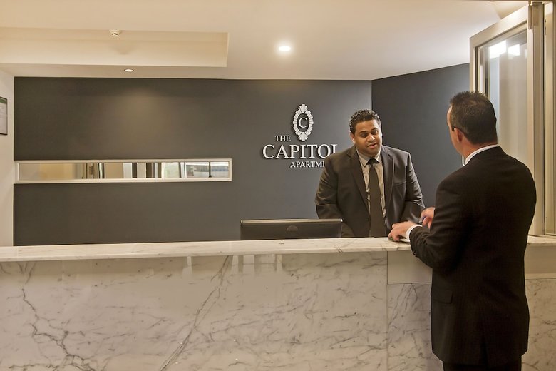 The Capitol Apartments