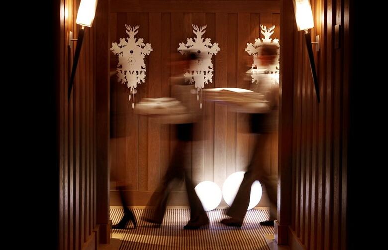 Hotel Cheval Blanc Courchevel