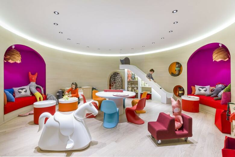 Hotel Cheval Blanc Courchevel