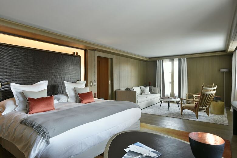 Hotel Cheval Blanc Courchevel