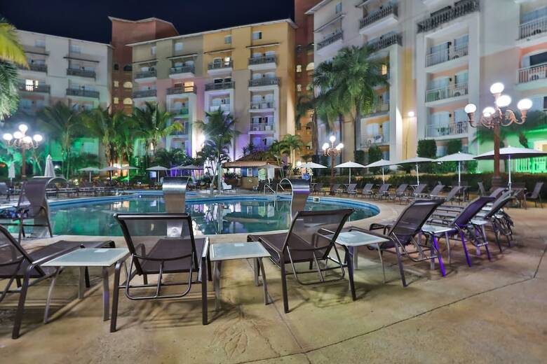 Apartamento Nobile Resort Thermas de Ol�mpia