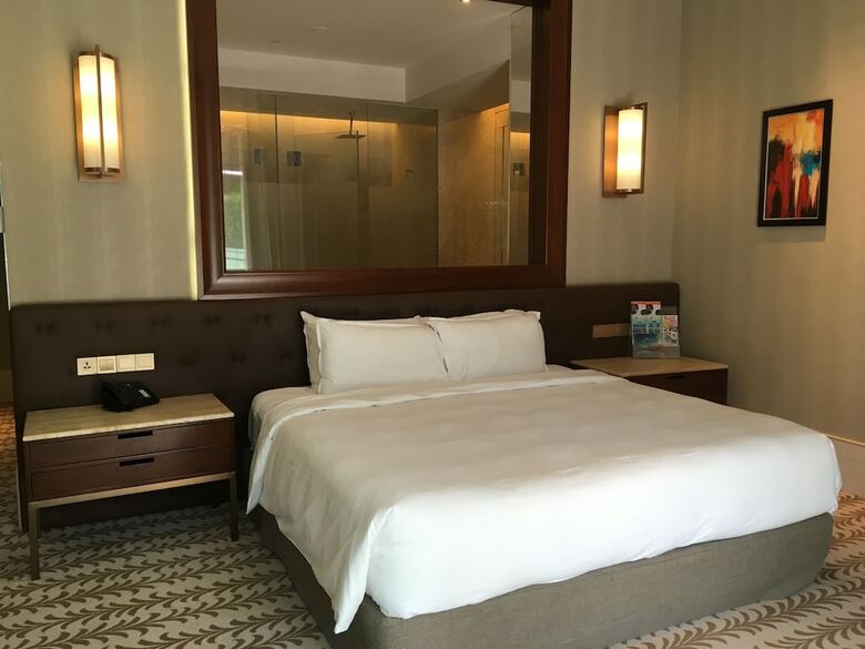 Resorts World Sentosa - Equarius Hotel