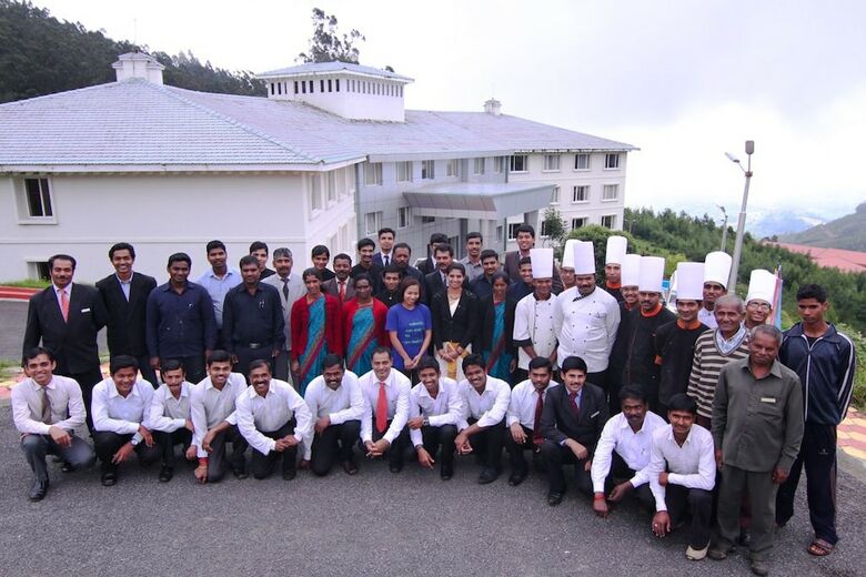 Highland Hotel Ooty