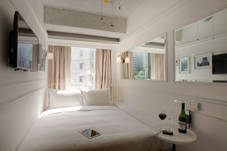Mini Hotel Causeway Bay Hong Kong