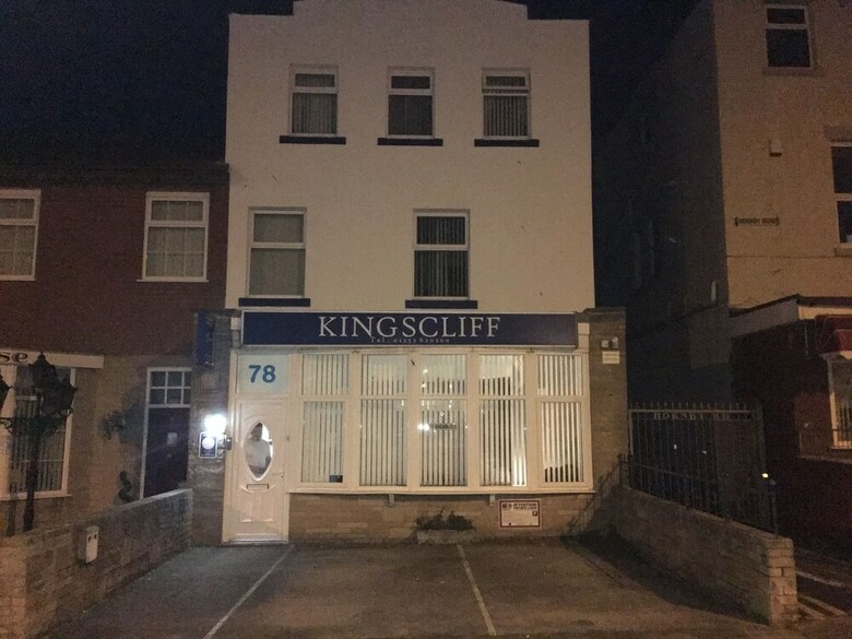 Hotel The Kingscliff