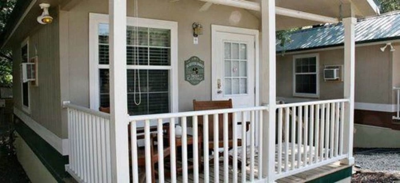 Bed & Breakfast Old Irish Bandb @ Patricks' Pastures Alpaca Ranch