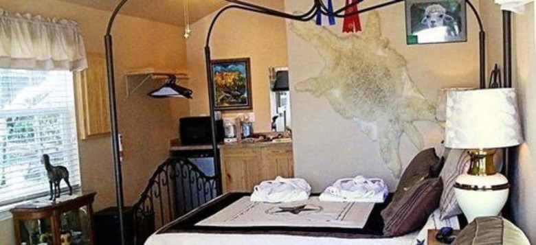 Bed & Breakfast Old Irish Bandb @ Patricks' Pastures Alpaca Ranch