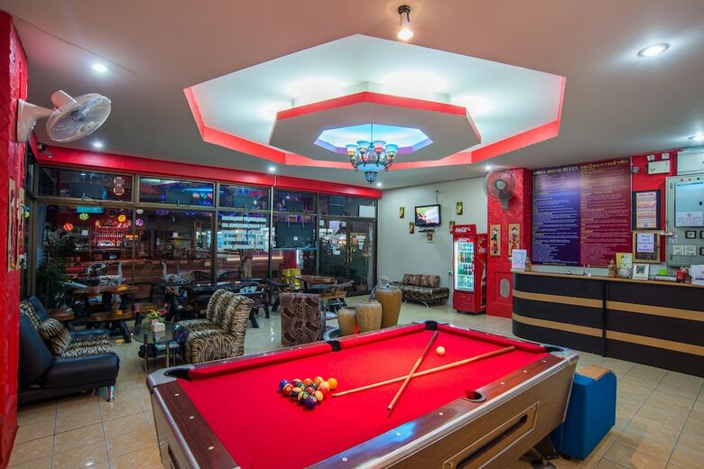 Hotel Pattaya Holiday Lodge