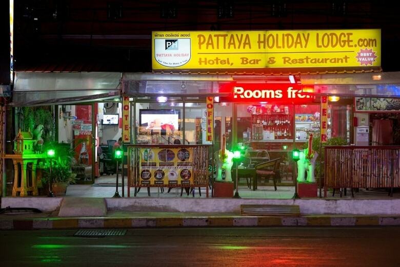 Hotel Pattaya Holiday Lodge