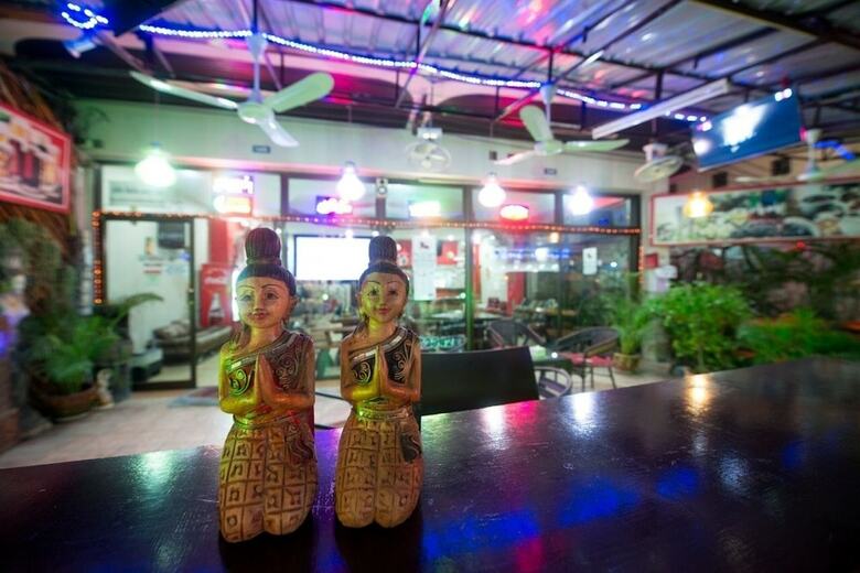 Hotel Pattaya Holiday Lodge