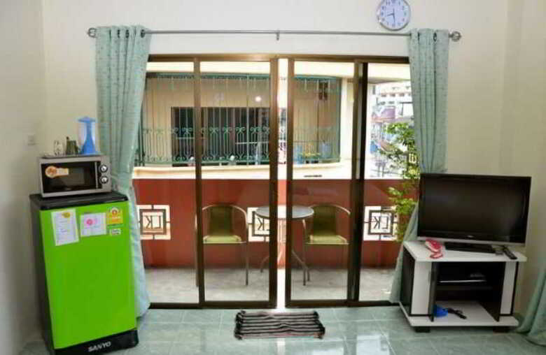 Hotel Pattaya Holiday Lodge