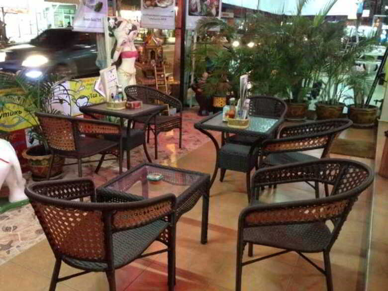 Hotel Pattaya Holiday Lodge