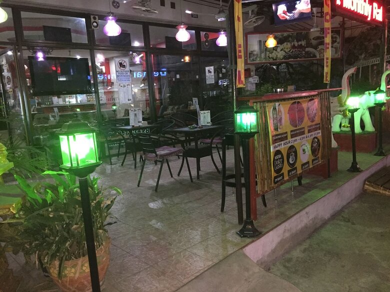 Hotel Pattaya Holiday Lodge
