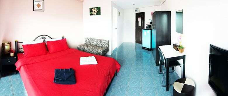 Hotel Pattaya Holiday Lodge