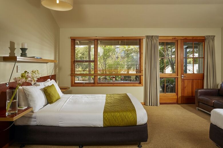 Hotel Awaroa Lodge