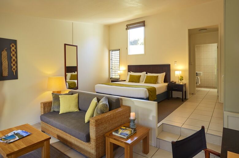 Hotel Awaroa Lodge