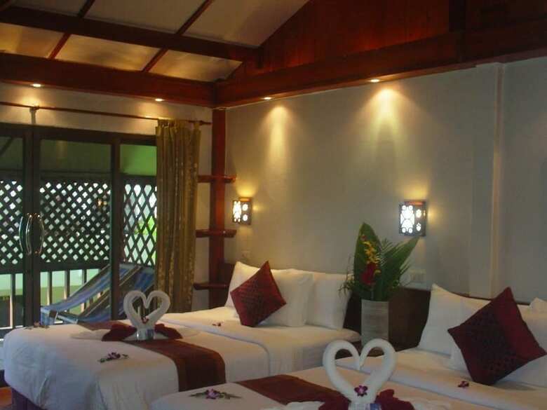 Apartamento Faye Orchid Resort