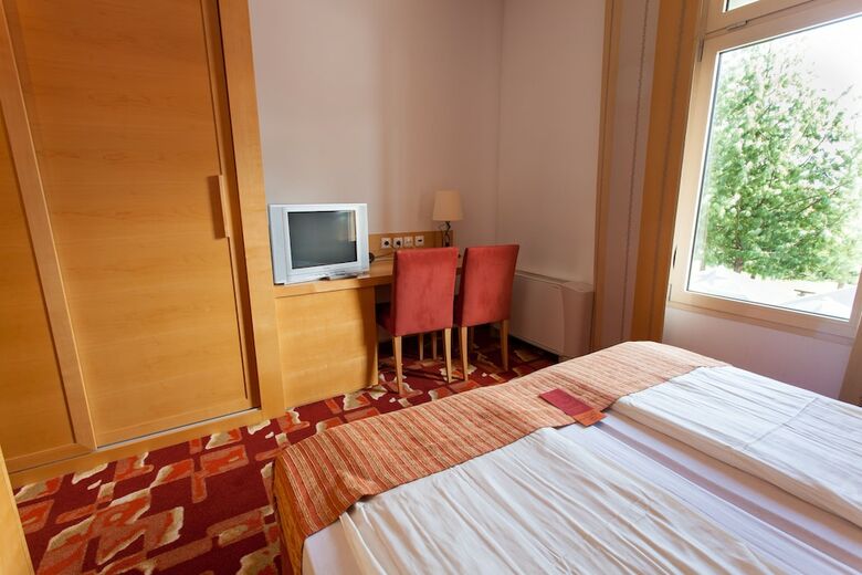 Sport & Wellness Hotel Harmonija