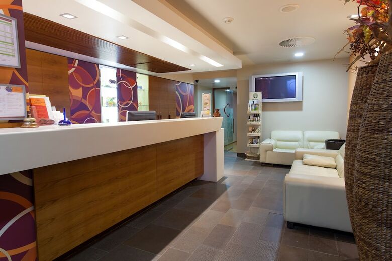 Sport & Wellness Hotel Harmonija