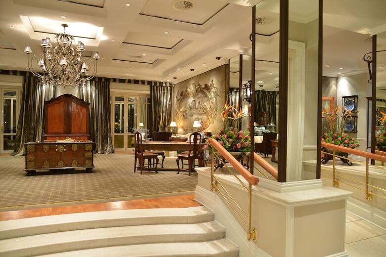 Cape Grace Hotel