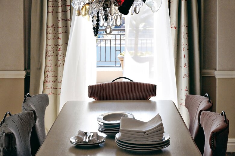Cape Grace Hotel