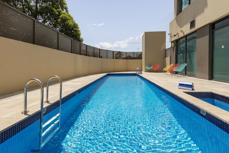 Hotel Nesuto Parramatta