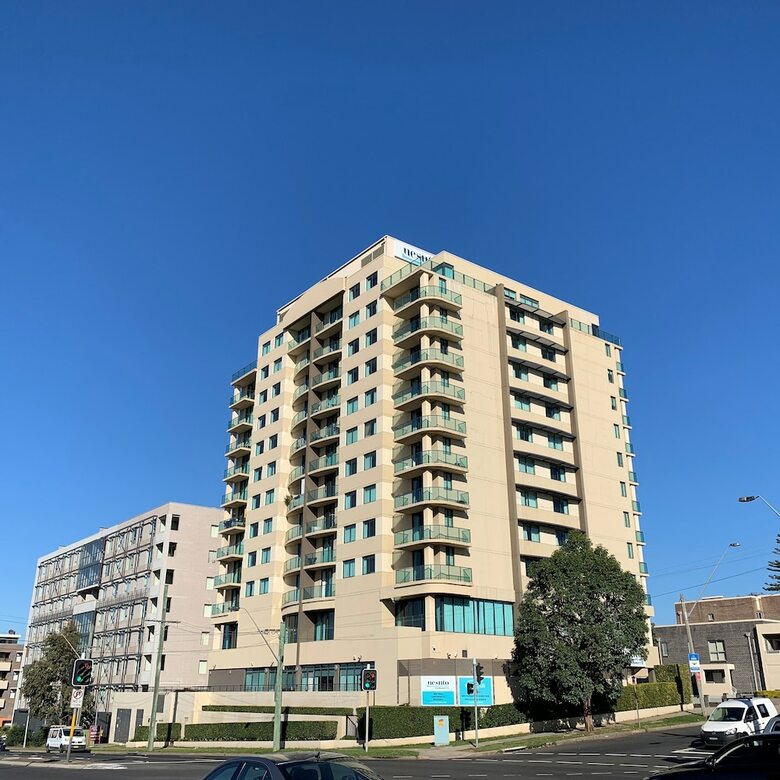 Hotel Nesuto Parramatta