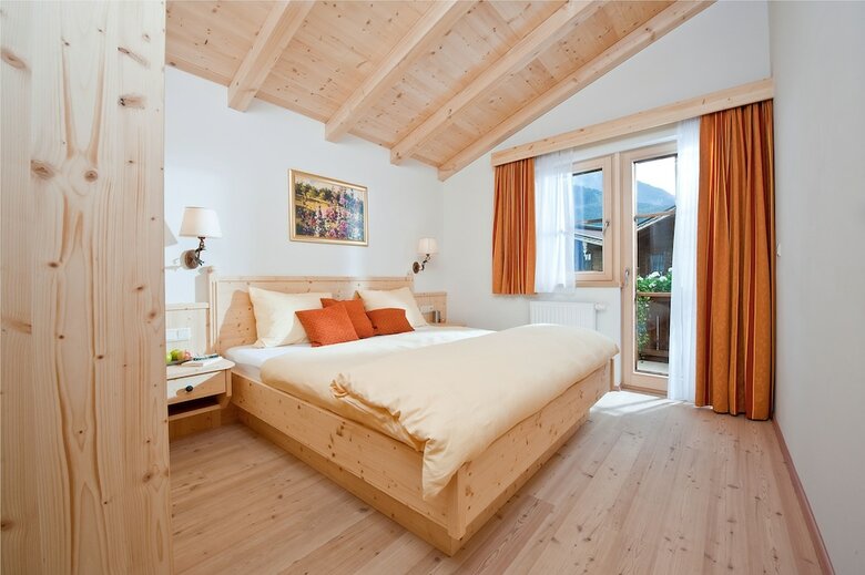 Apartamentos Brugger D�rfl
