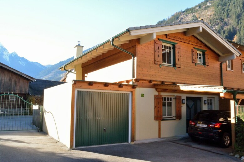 Apartamentos Brugger D�rfl