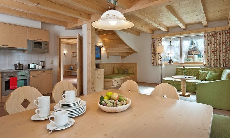 Apartamentos Brugger D�rfl