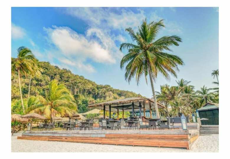 Apartamento The Taaras Beach & Spa Resort