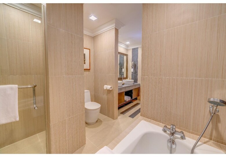 Apartamento The Taaras Beach & Spa Resort