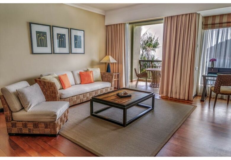 Apartamento The Taaras Beach & Spa Resort