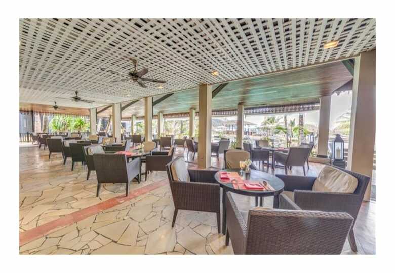 Apartamento The Taaras Beach & Spa Resort