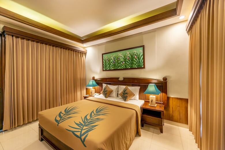 Apartamento de Munut Balinese Resort & Spa