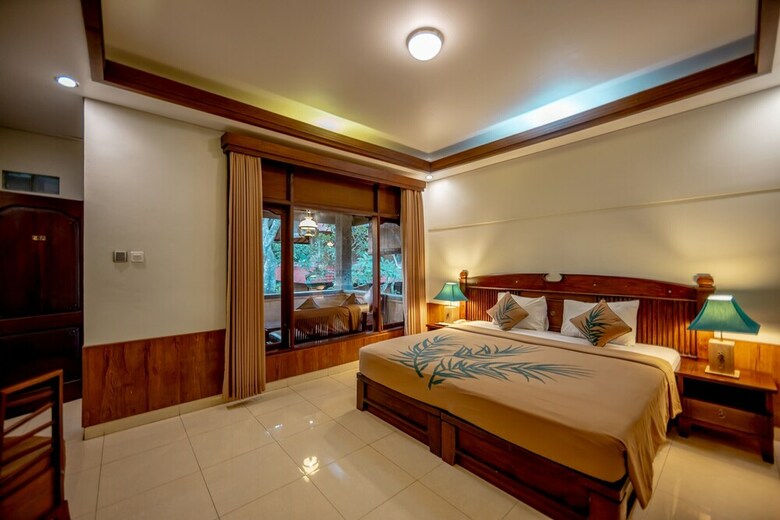 Apartamento de Munut Balinese Resort & Spa