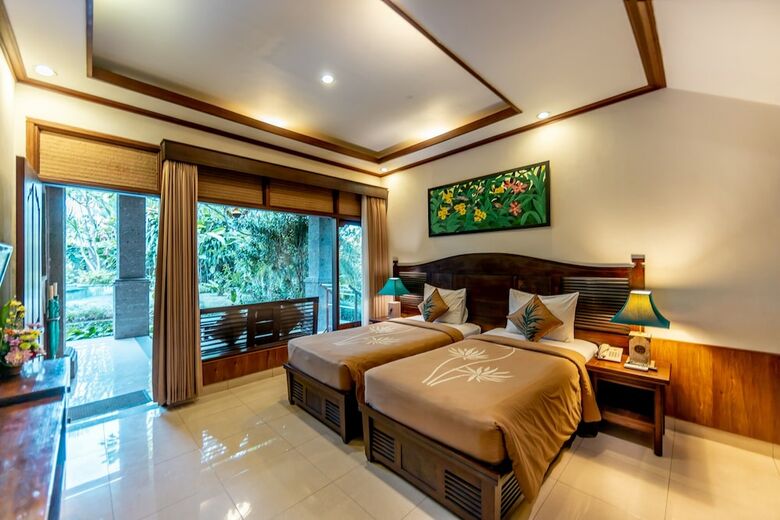 Apartamento de Munut Balinese Resort & Spa