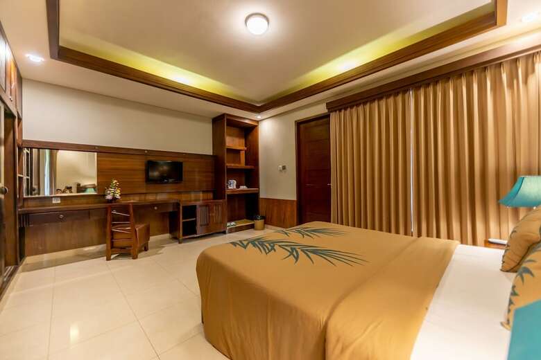 Apartamento de Munut Balinese Resort & Spa