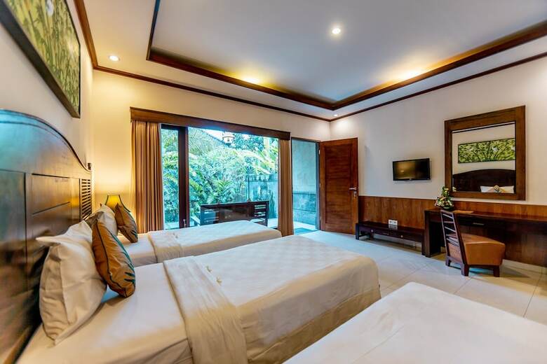 Apartamento de Munut Balinese Resort & Spa